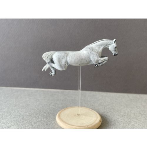 Micro Aerosmith painted by Brie Cundiff