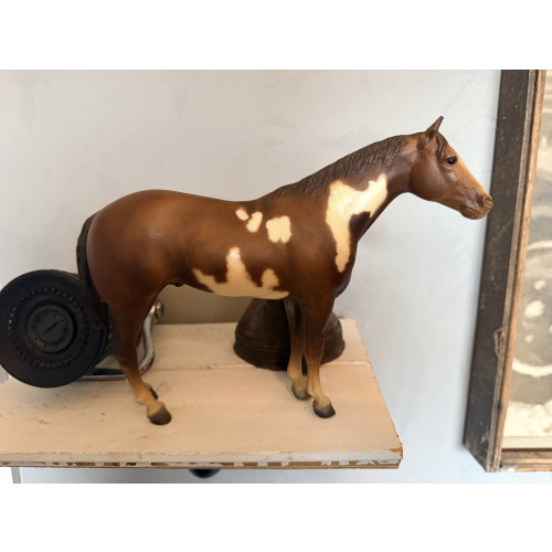 Breyer Retired 88 Overo Paint- Stud Spider Mold 1983-1988