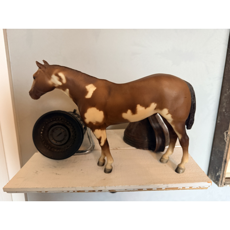 Breyer Retired 88 Overo Paint- Stud Spider Mold 1983-1988