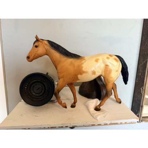 BREYER BAY BLANKET APPALOOSA STOCK STALLION