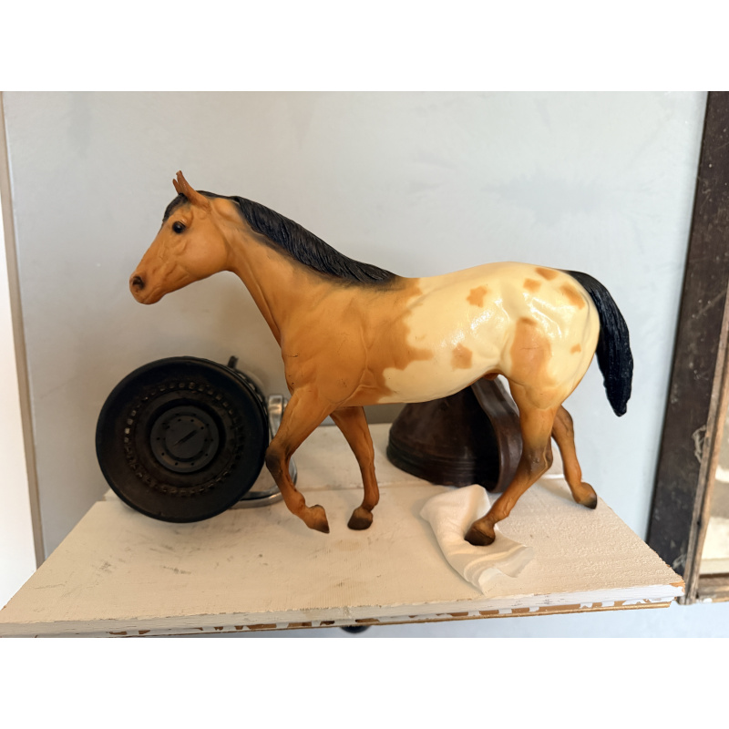BREYER BAY BLANKET APPALOOSA STOCK STALLION