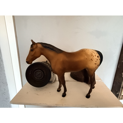 BREYER Quarter Horse Yearling Appaloosa