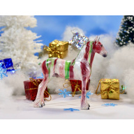 OF Plastic Stone Christmas Candy Chips Drafter