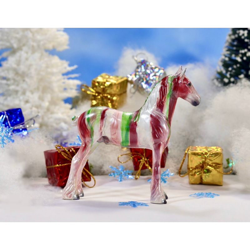 OF Plastic Stone Christmas Candy Chips Drafter