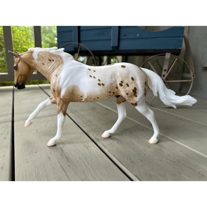 Breyerfest 2021 Seven 7 Arts Surprise Pintaloosa