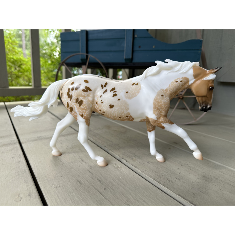Breyerfest 2021 Seven 7 Arts Surprise Pintaloosa