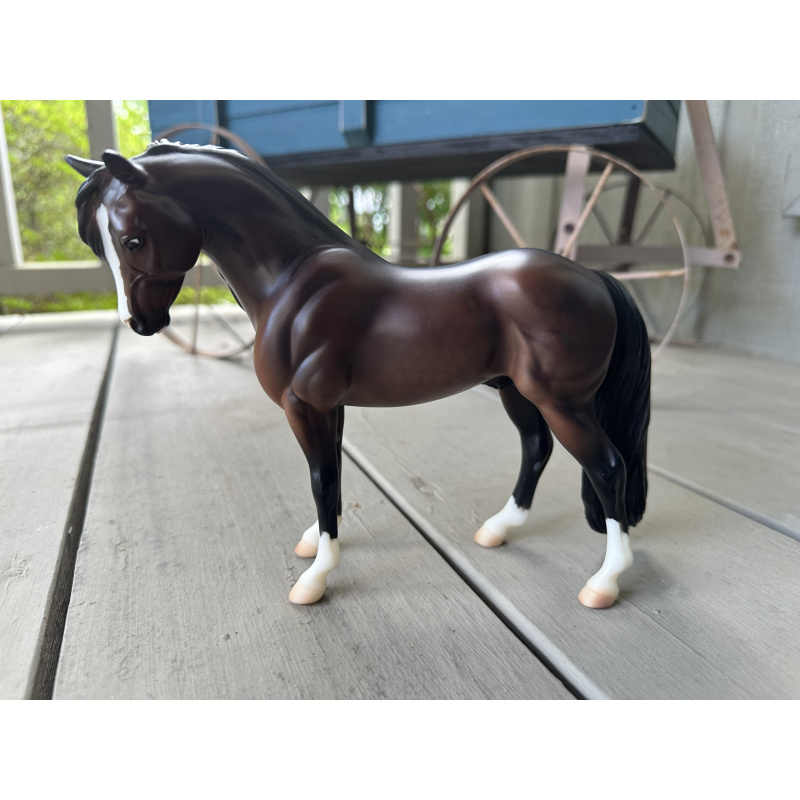 Breyer Cefnoakpark Bouncer 2007-2008