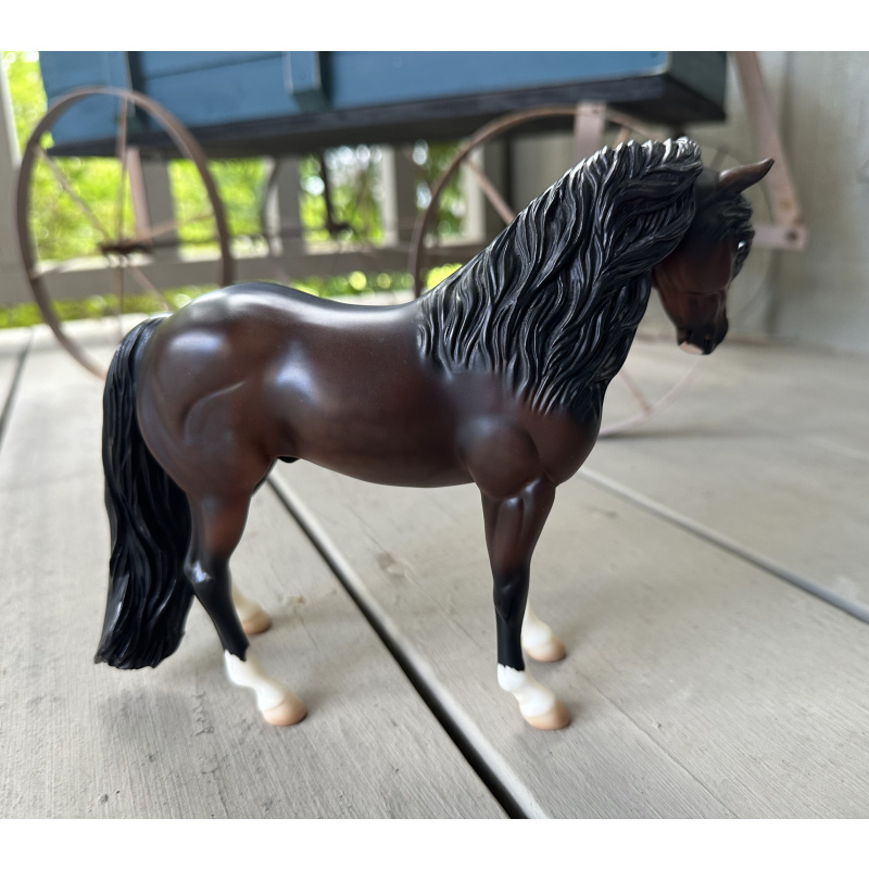Breyer Cefnoakpark Bouncer 2007-2008