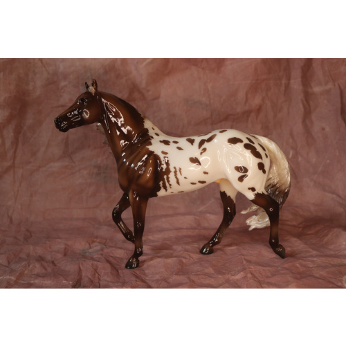 Breyerfest 2020 Glossy Quill - Sample