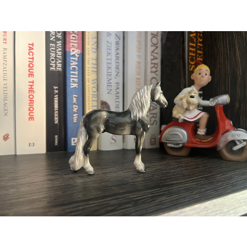 Breyer Stablemate "Kochab" – 2020 BreyerFest Store Special (Django mold)