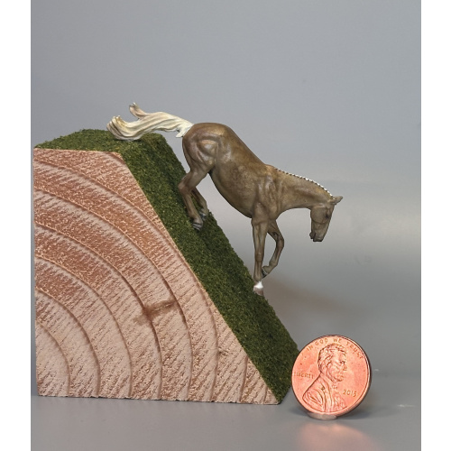 Maggie Jenner-Bennett “Banksy” Dappled Palomino