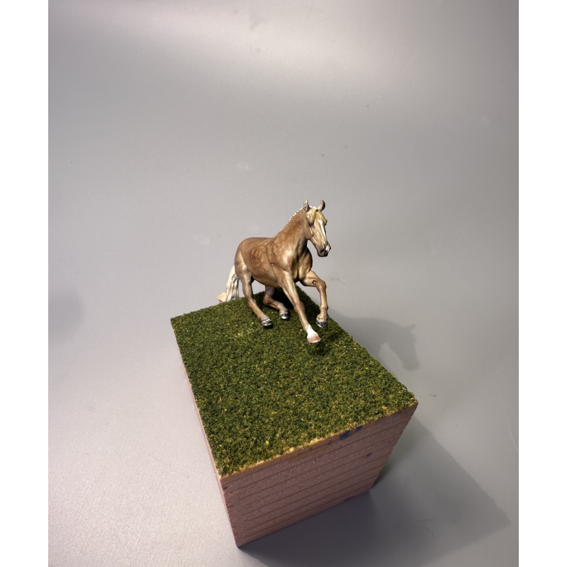 Maggie Jenner-Bennett “Banksy” Dappled Palomino