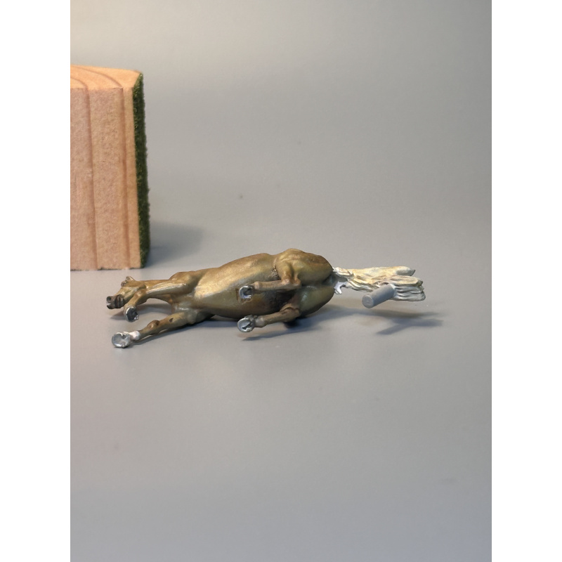 Maggie Jenner-Bennett “Banksy” Dappled Palomino