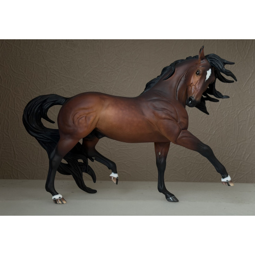 CM BREYER ESPRIT TO A  DAPPLED BAY
