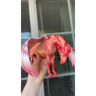Drastic Resculpted Custom Giselle Pegasus
