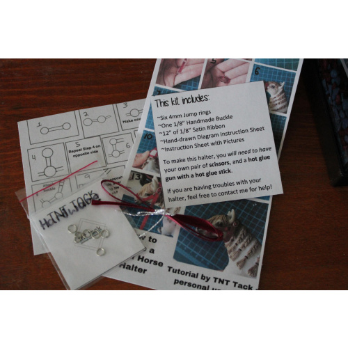 DIY Schleich Halter Kit - Make it Yourself