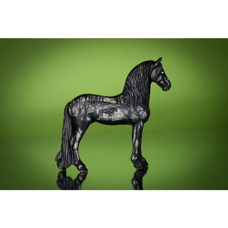 Kelpie - Halloween Custom