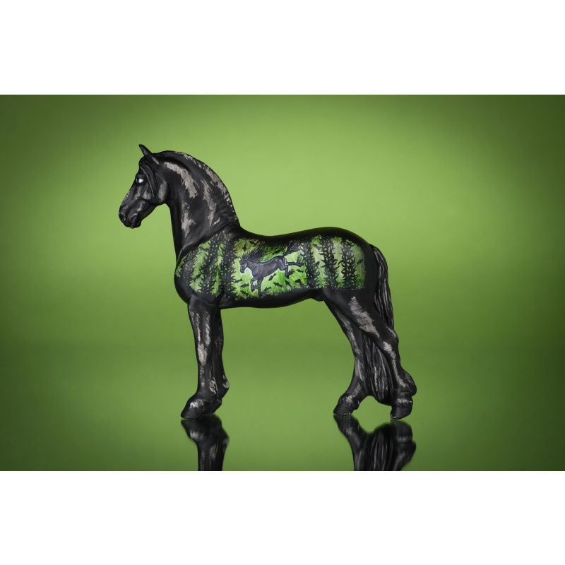 Kelpie - Halloween Custom