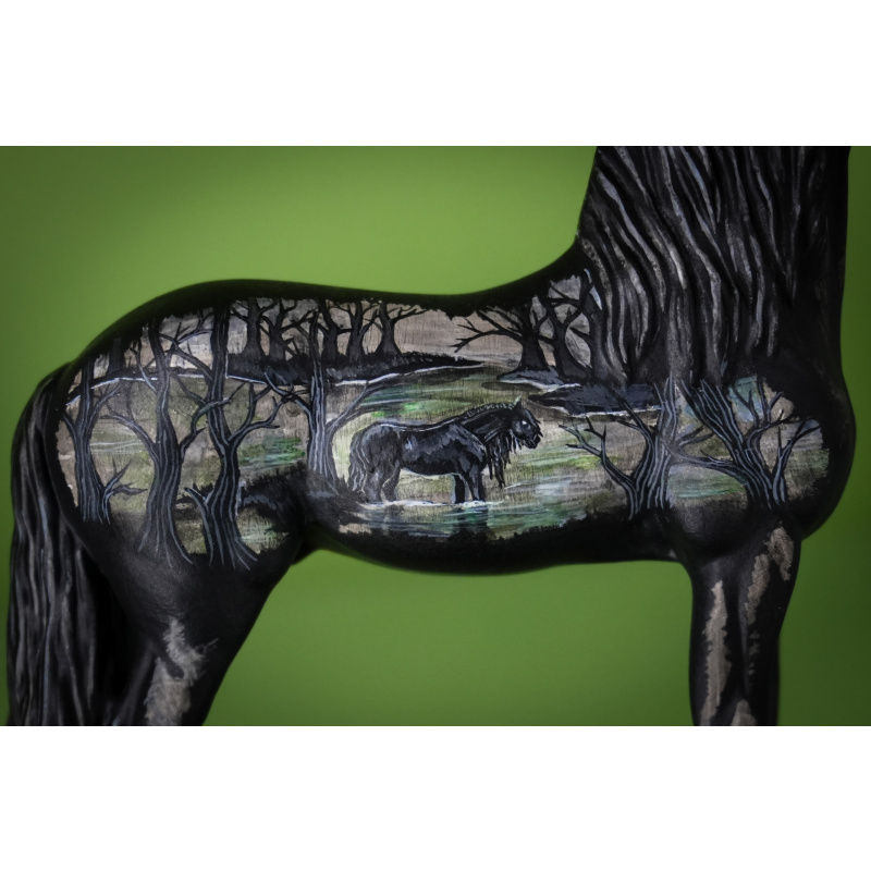 Kelpie - Halloween Custom