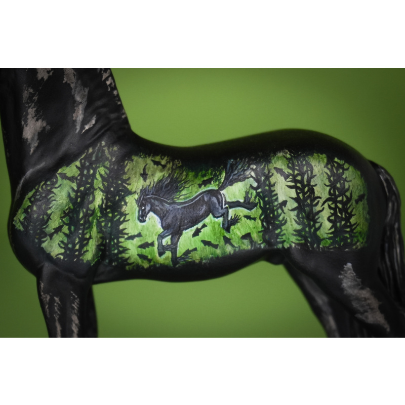 Kelpie - Halloween Custom