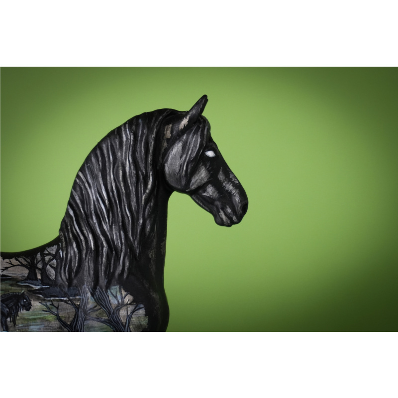 Kelpie - Halloween Custom