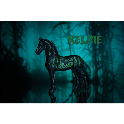 Kelpie - Halloween Custom