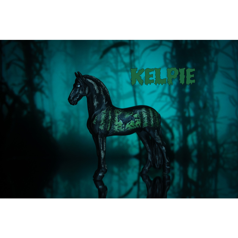 Kelpie - Halloween Custom