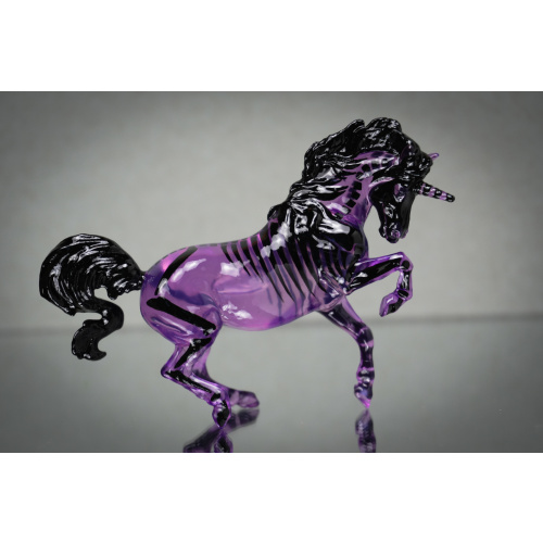 Lenore - Clearware Skeleton Halloween Custom