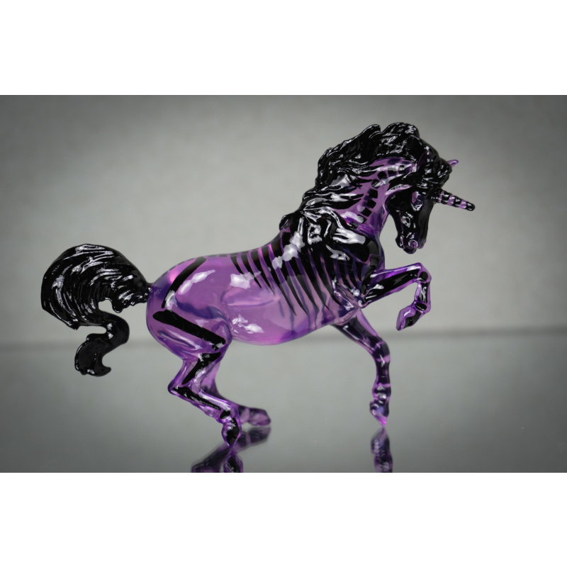 Lenore - Clearware Skeleton Halloween Custom