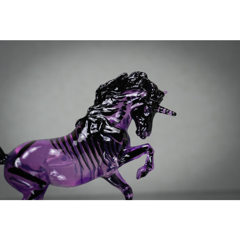 Lenore - Clearware Skeleton Halloween Custom