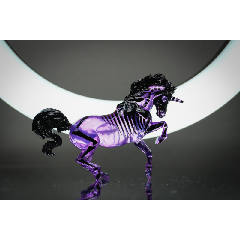 Lenore - Clearware Skeleton Halloween Custom