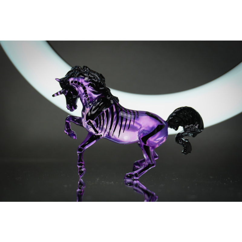Lenore - Clearware Skeleton Halloween Custom