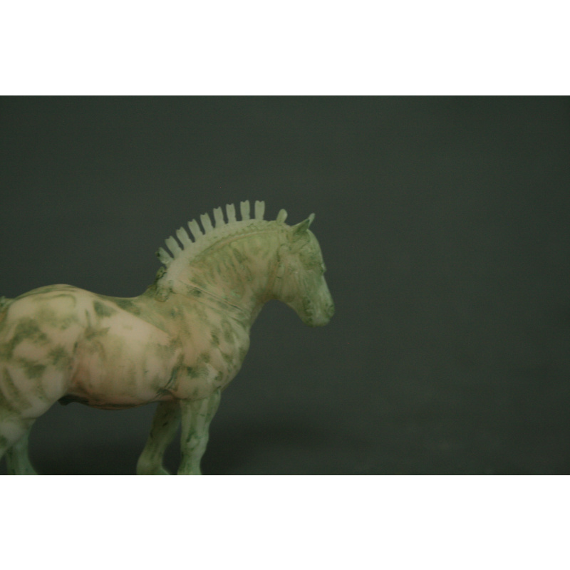 Micro 3dp CLIFFORD Suffolk K Katunina/ Hold Your Horses