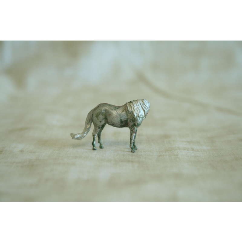 Micro pewter FOHN from Seunta Yvonne Stevens