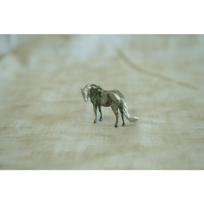 Micro pewter FOHN from Seunta Yvonne Stevens