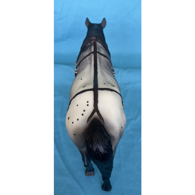 2014 Warehouse Find Appaloosa Old Timer