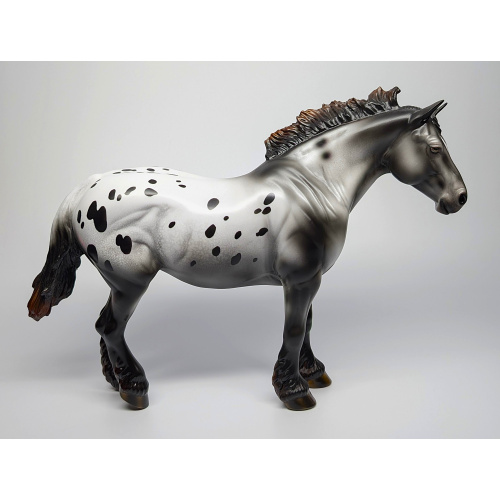 Stone Horses Heavy Draft Mare Starling