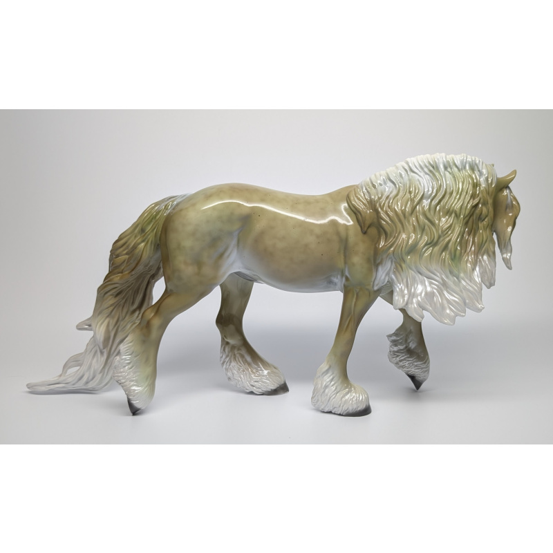 Stone Horses Cob Mossy Jade