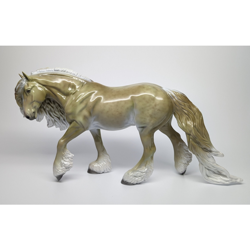 Stone Horses Cob Mossy Jade