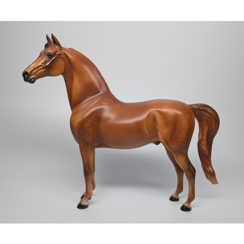 Stone Horses Santa Fe Morgan Little Green Prince LE 30
