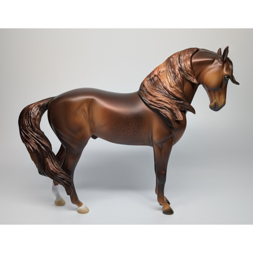 Stone Horses Andalusian Sleeping Beauty's Prince
