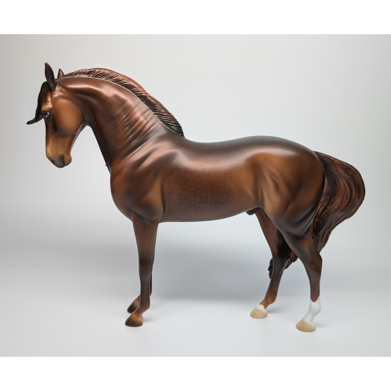 Stone Horses Andalusian Sleeping Beauty's Prince