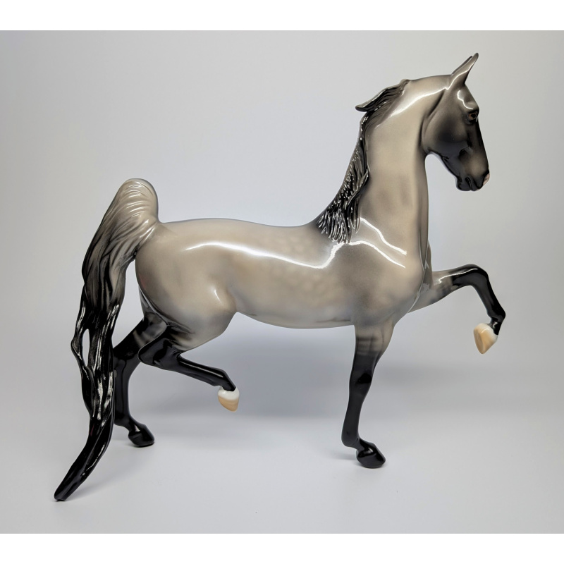 Stone Horses American Saddlebred OOAK Royal Sass