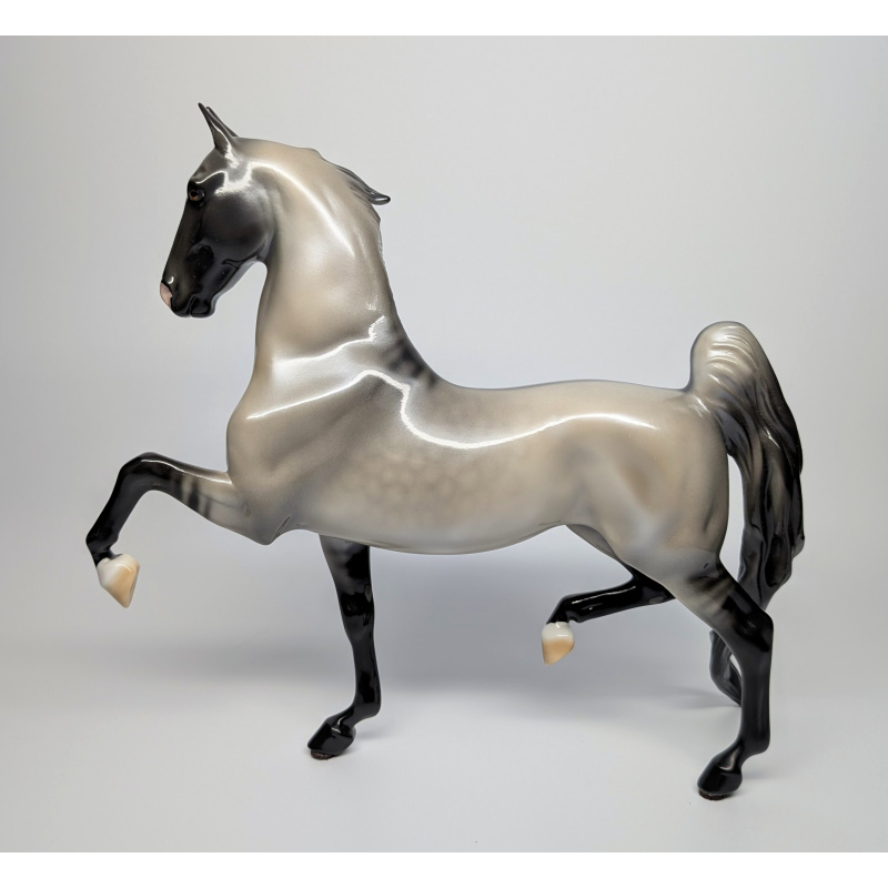 Stone Horses American Saddlebred OOAK Royal Sass