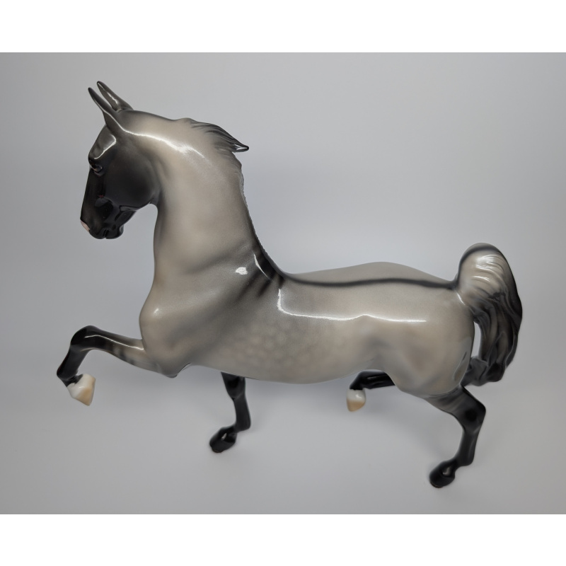 Stone Horses American Saddlebred OOAK Royal Sass