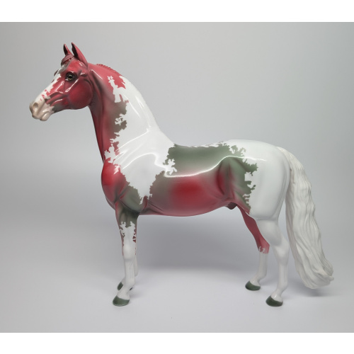 Stone Horses Santa Fe Morgan DAH Christmas Special