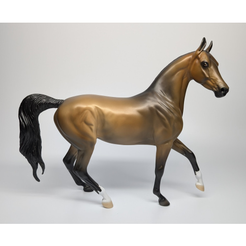 Stone Horses Arabian Mare Garbo LE 30