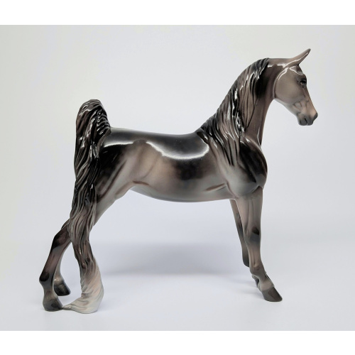 Stone Horses Pebbles Saddlebred Holly Berry