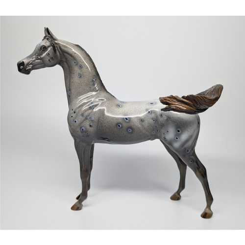 Stone Horses Arabian OOAK Scolese