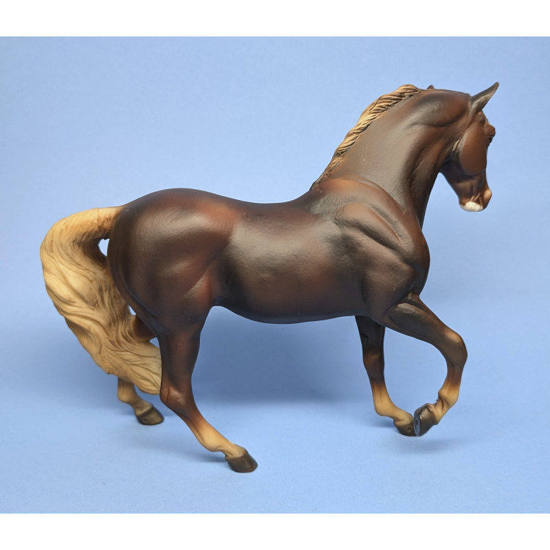 BREYER MORGAN MARE, RETIRED IN 2000